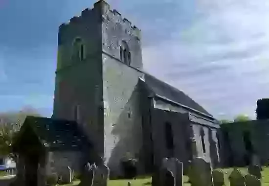 (3) West Tower and Porch